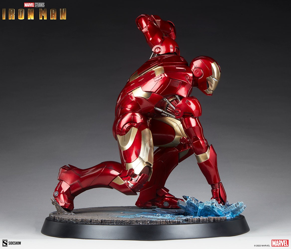 Iron Man Mark III