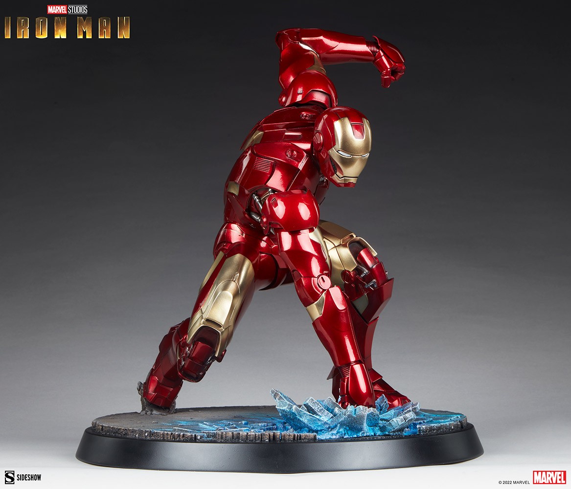 Iron Man Mark III