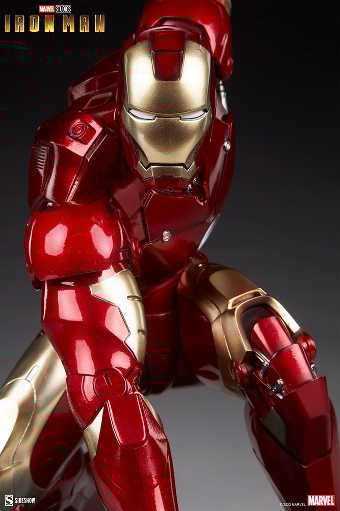 Iron Man Mark III