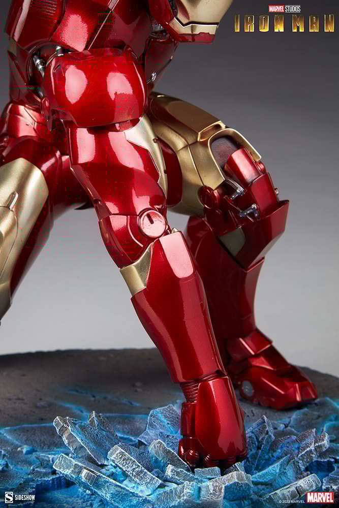 Iron Man Mark III