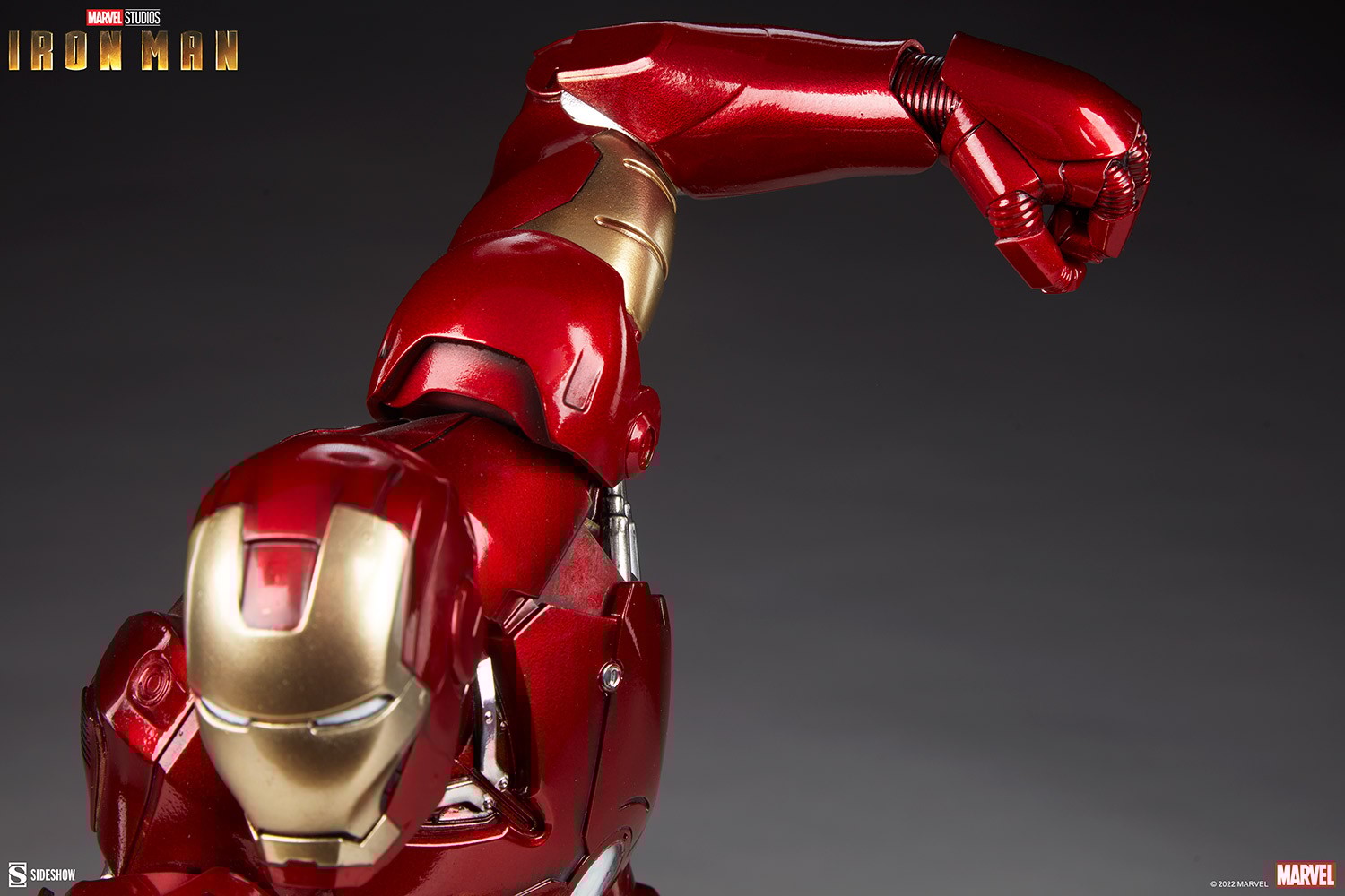 Iron Man Mark III