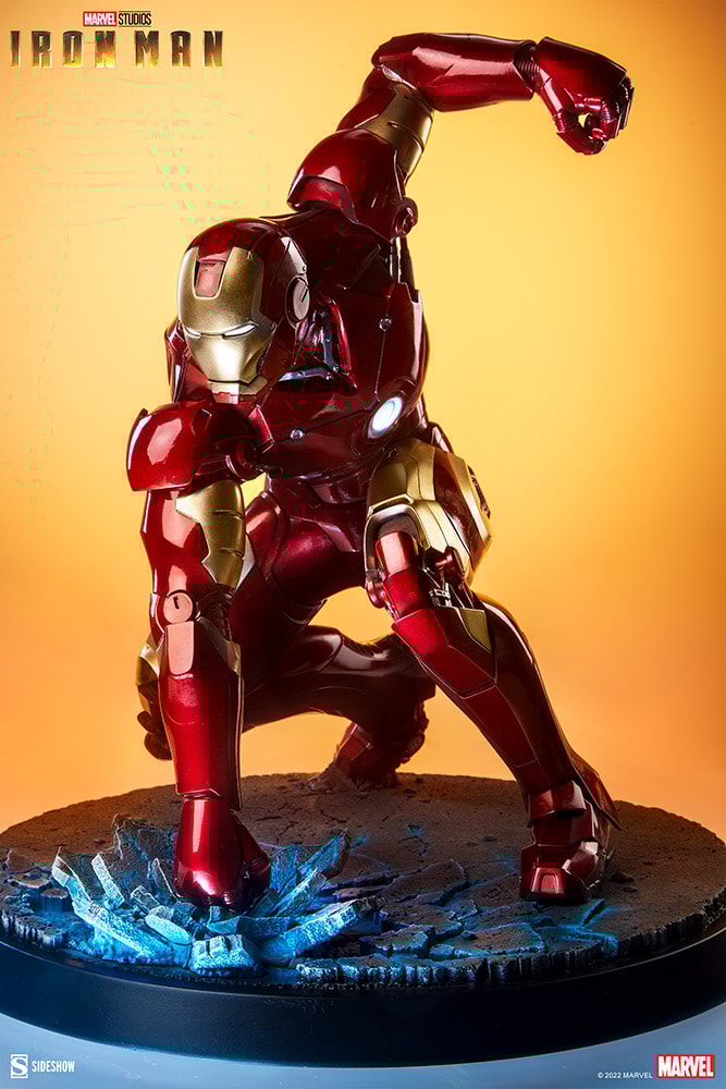 Iron Man Mark III