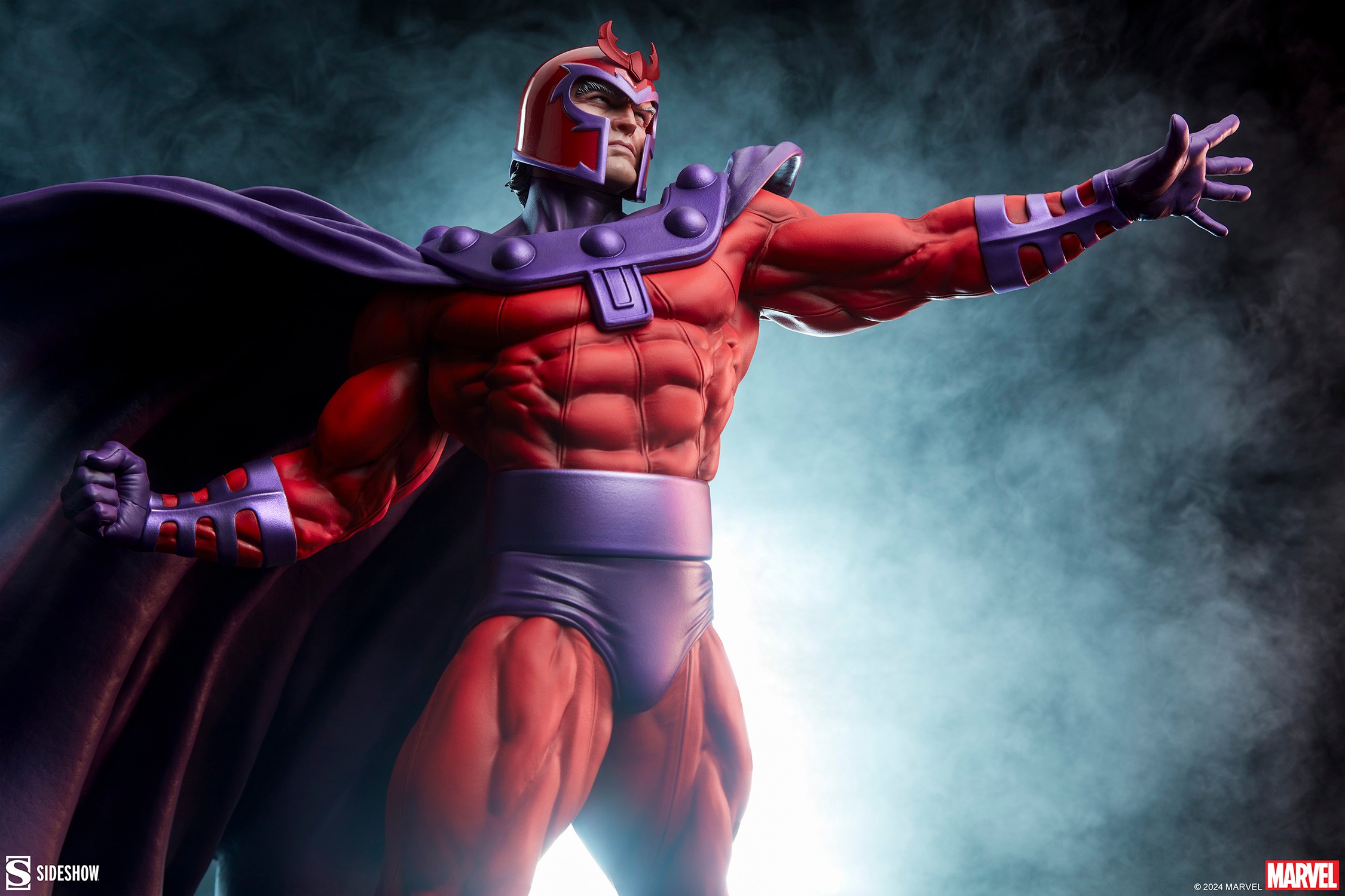 Magneto: Master of Magnetism Premium Format™ Figure by