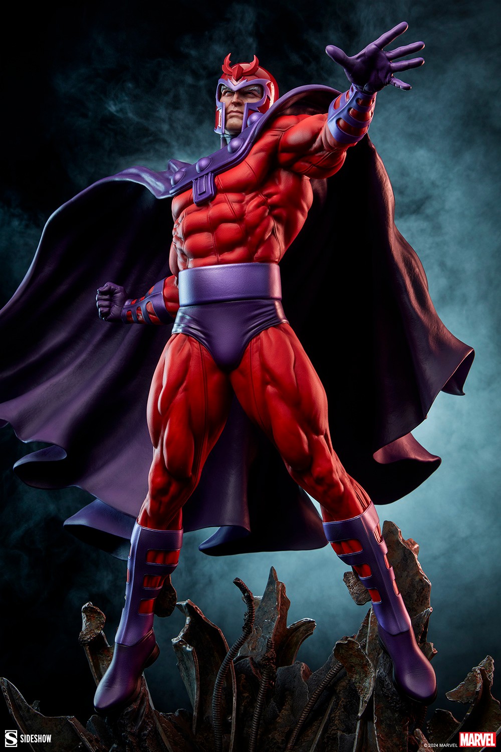 幸せなふたりに贈る結婚祝い Magneto: Master of Magnetism Premium Format™ Figure by Xメン