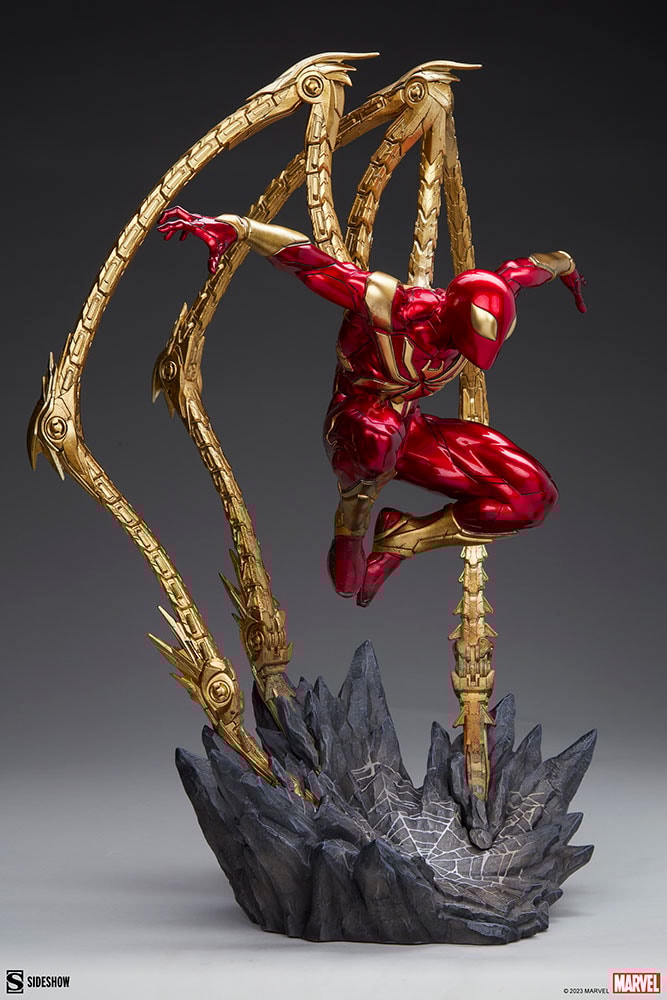 Iron Spider
