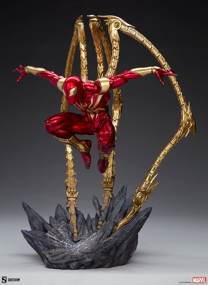 Iron Spider