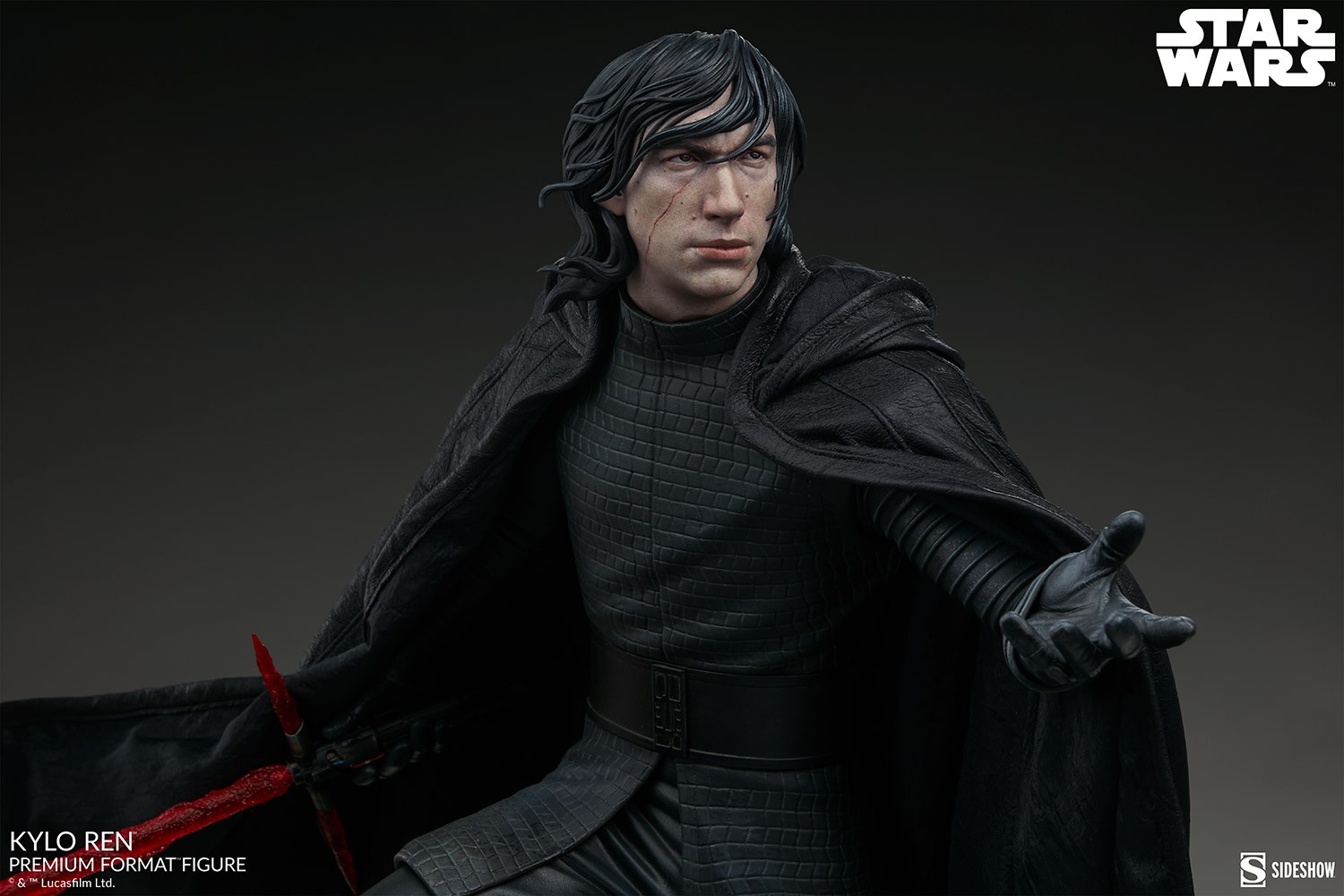 Kylo Ren Exclusive Edition - Prototype Shown