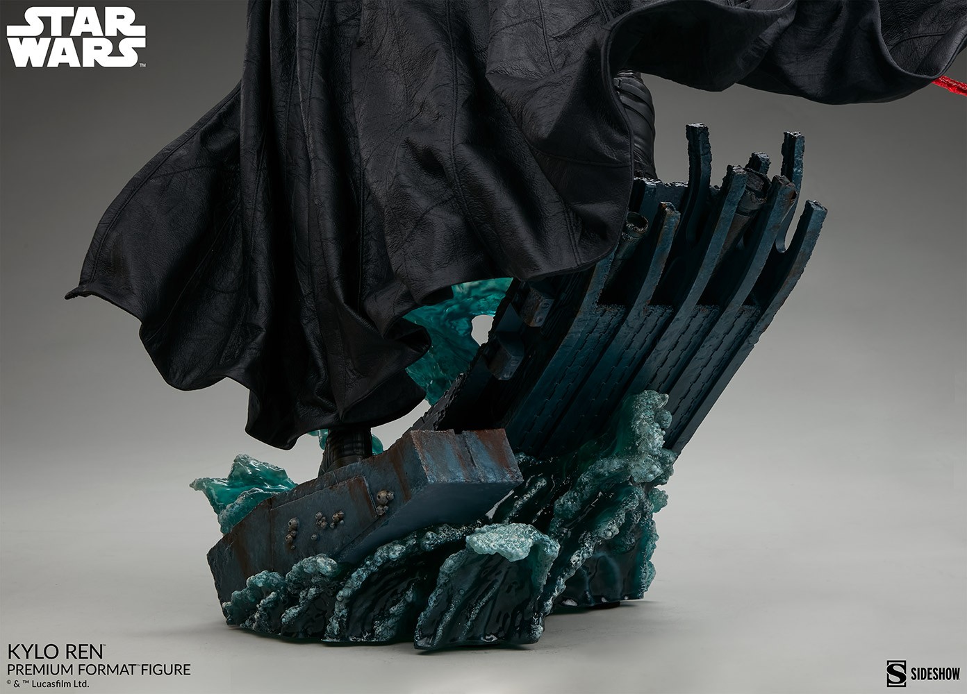Kylo Ren Exclusive Edition - Prototype Shown