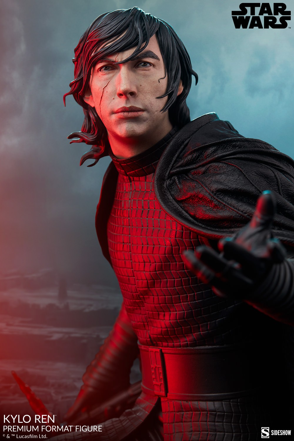 Kylo Ren Exclusive Edition (Prototype Shown) View 6