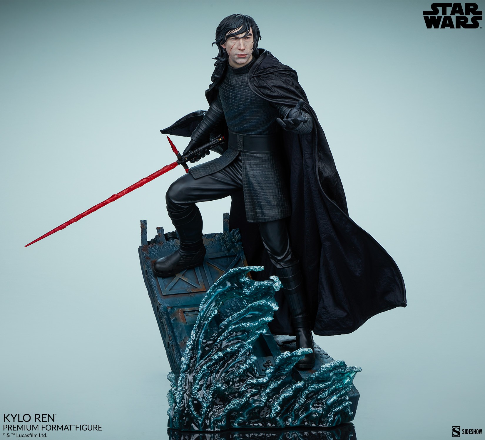 Kylo Ren Exclusive Edition (Prototype Shown) View 8