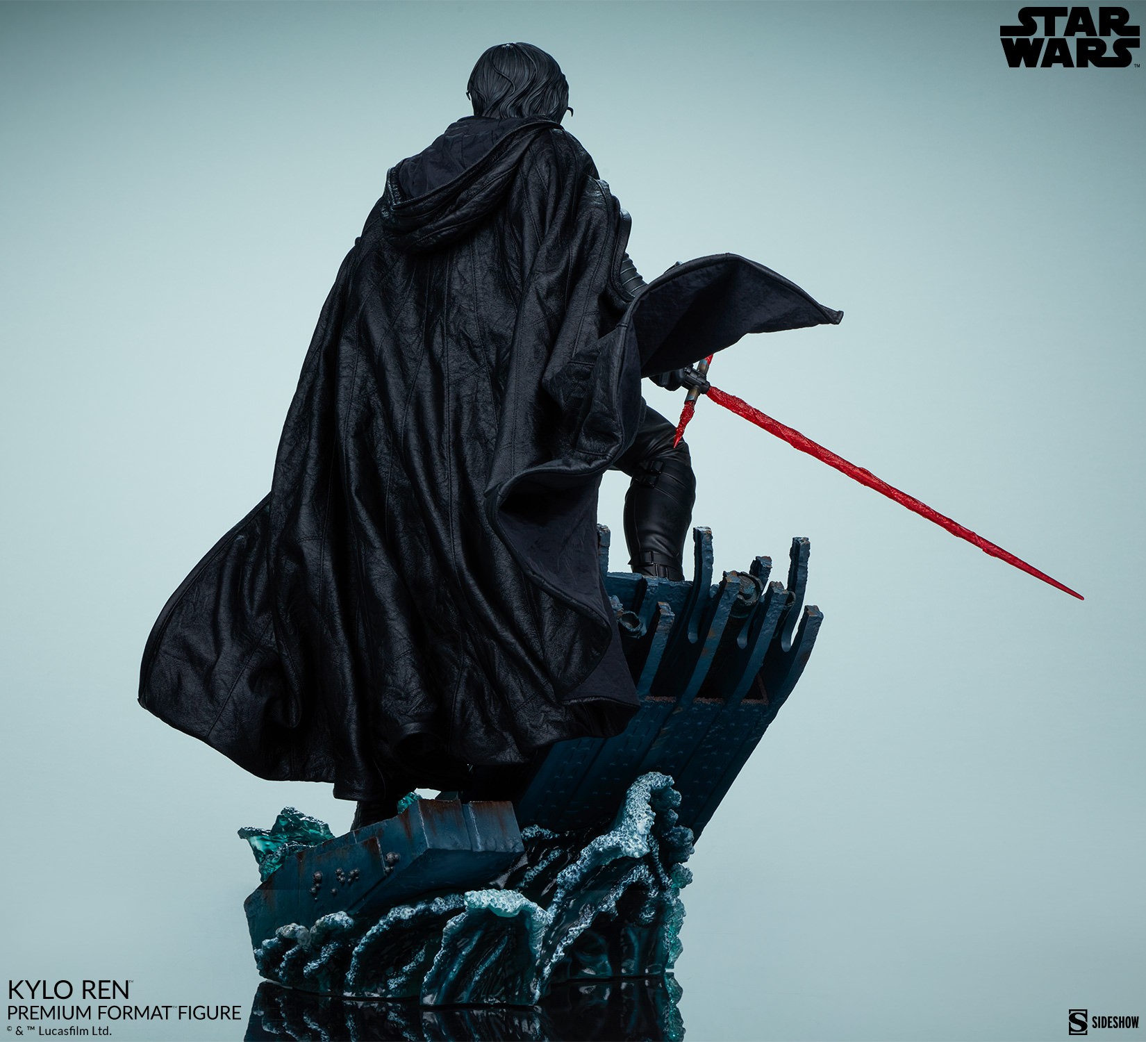 Kylo Ren Exclusive Edition (Prototype Shown) View 11