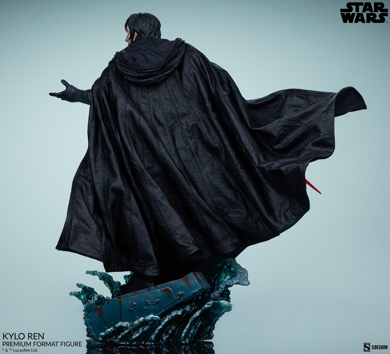 Kylo Ren Exclusive Edition (Prototype Shown) View 12
