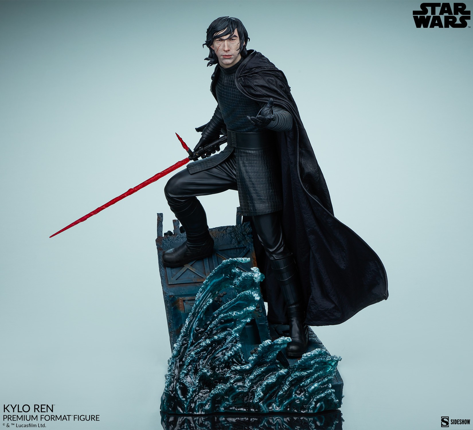 Kylo Ren Exclusive Edition (Prototype Shown) View 13