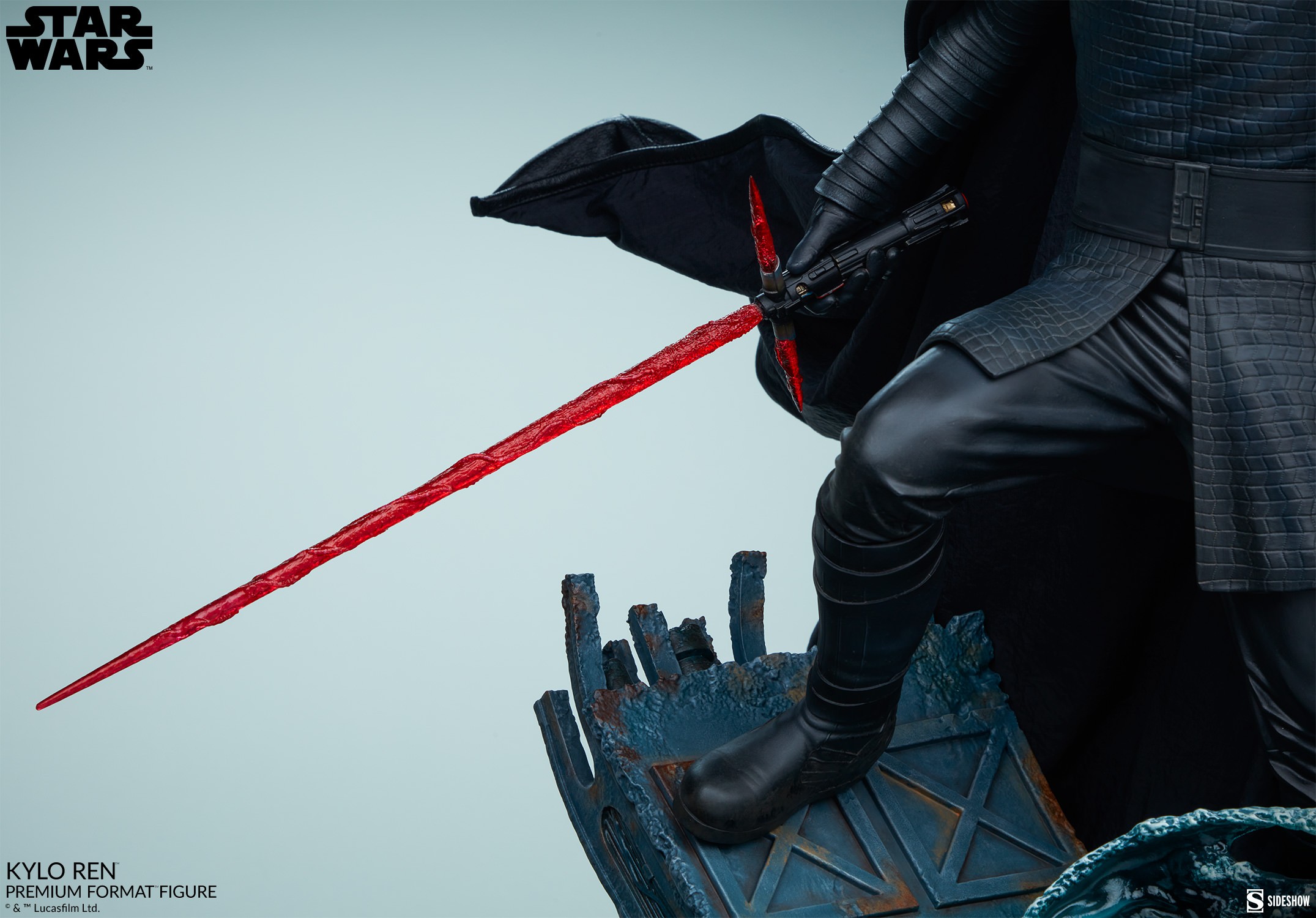 Kylo Ren Exclusive Edition (Prototype Shown) View 16
