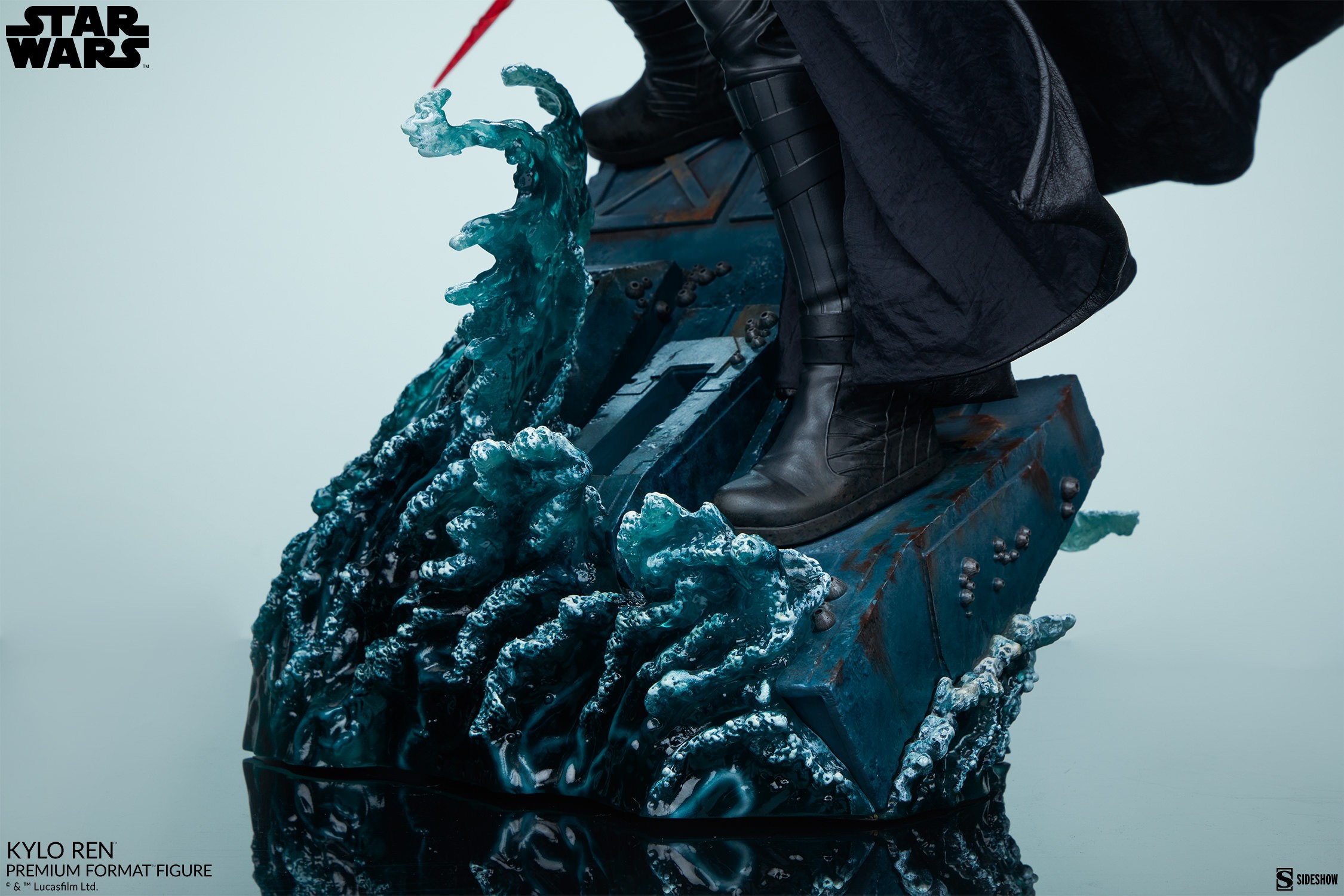 Kylo Ren Exclusive Edition (Prototype Shown) View 18