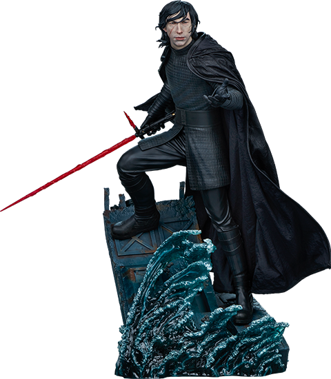 Kylo Ren Exclusive Edition (Prototype Shown) View 22