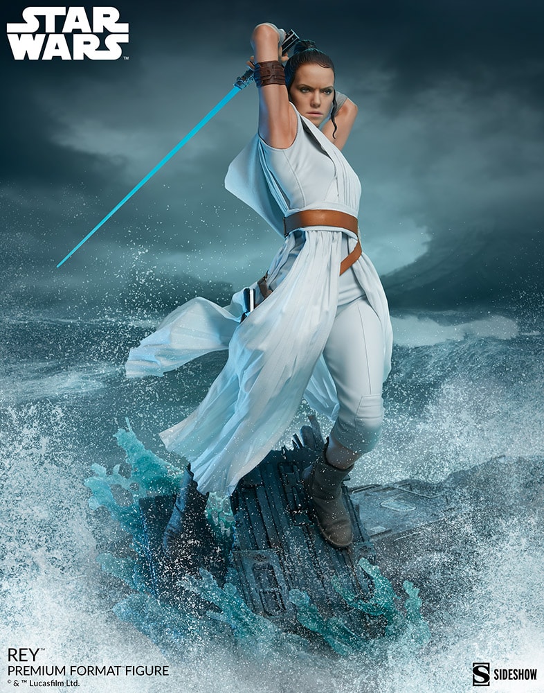 Rey Exclusive Edition - Prototype Shown