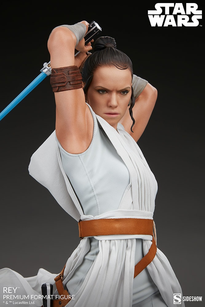 Rey Exclusive Edition - Prototype Shown