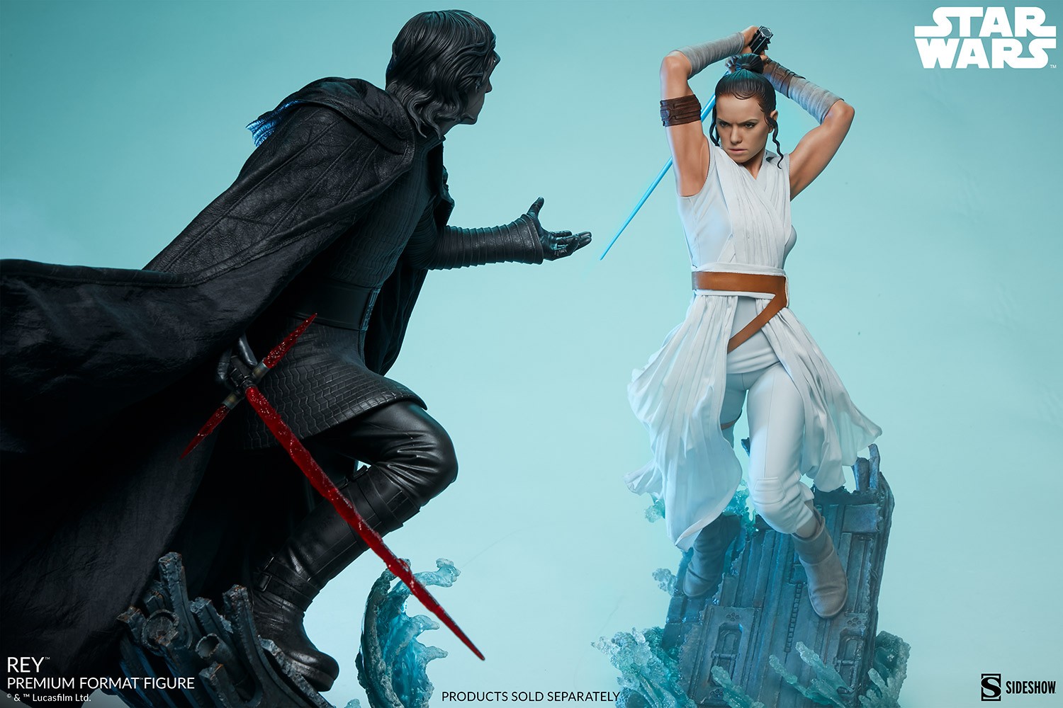 Rey Exclusive Edition - Prototype Shown