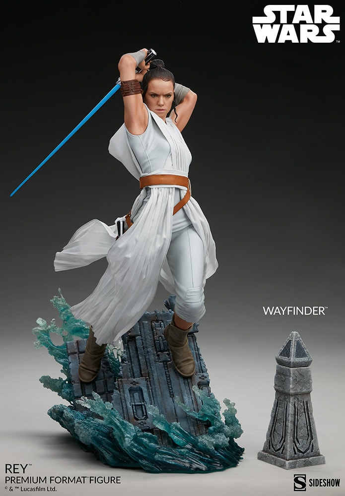 Rey Exclusive Edition - Prototype Shown
