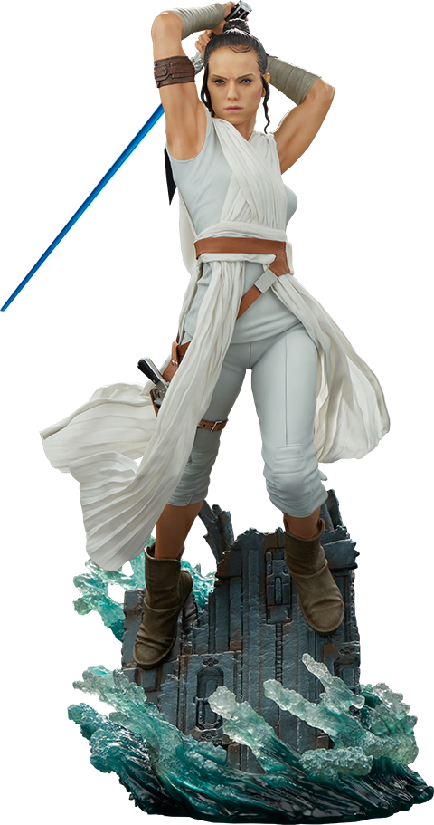 Rey Premium Format™ Figure by Sideshow Collectibles