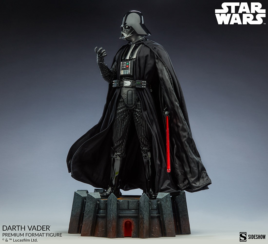Sideshow darth store vader bust