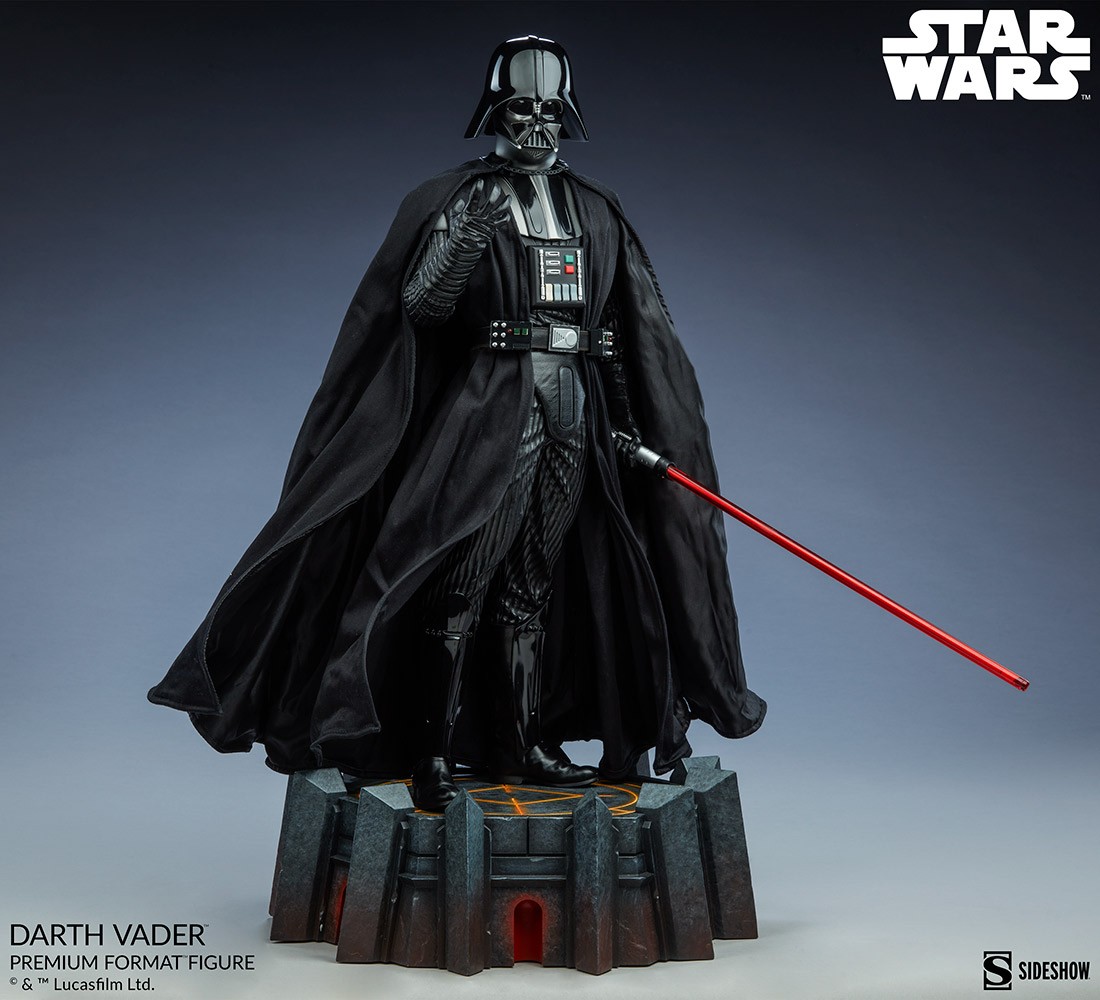 Sideshow darth vader hot sale