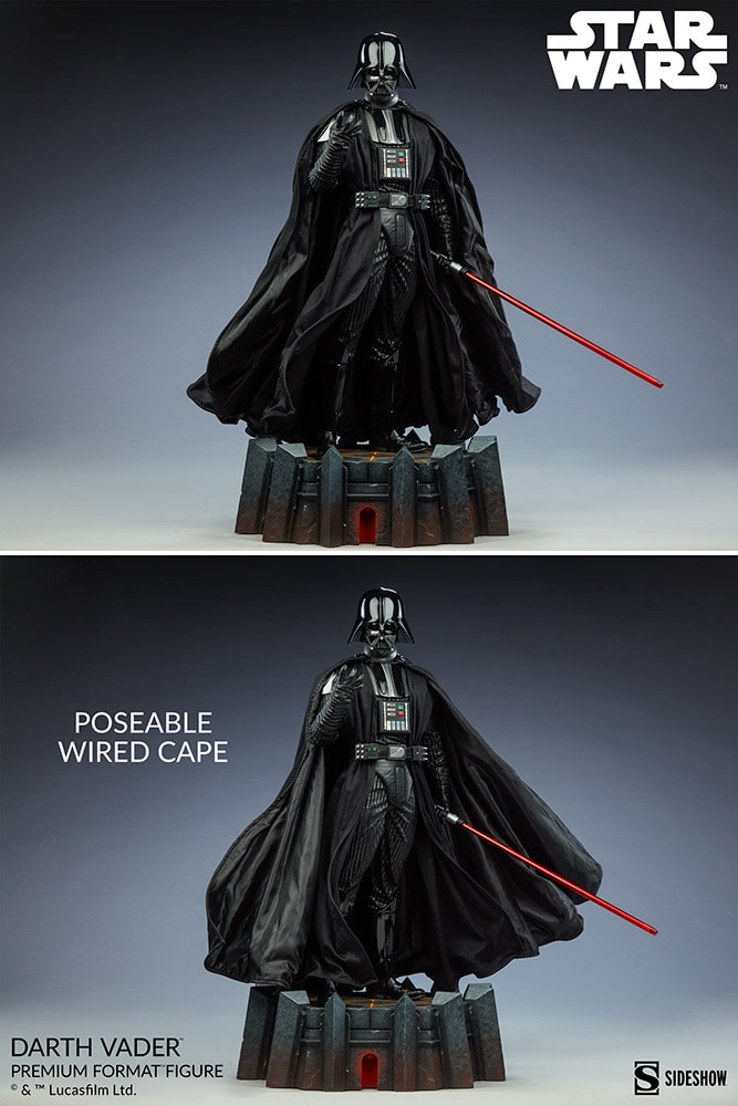 Sideshow darth store vader premium format
