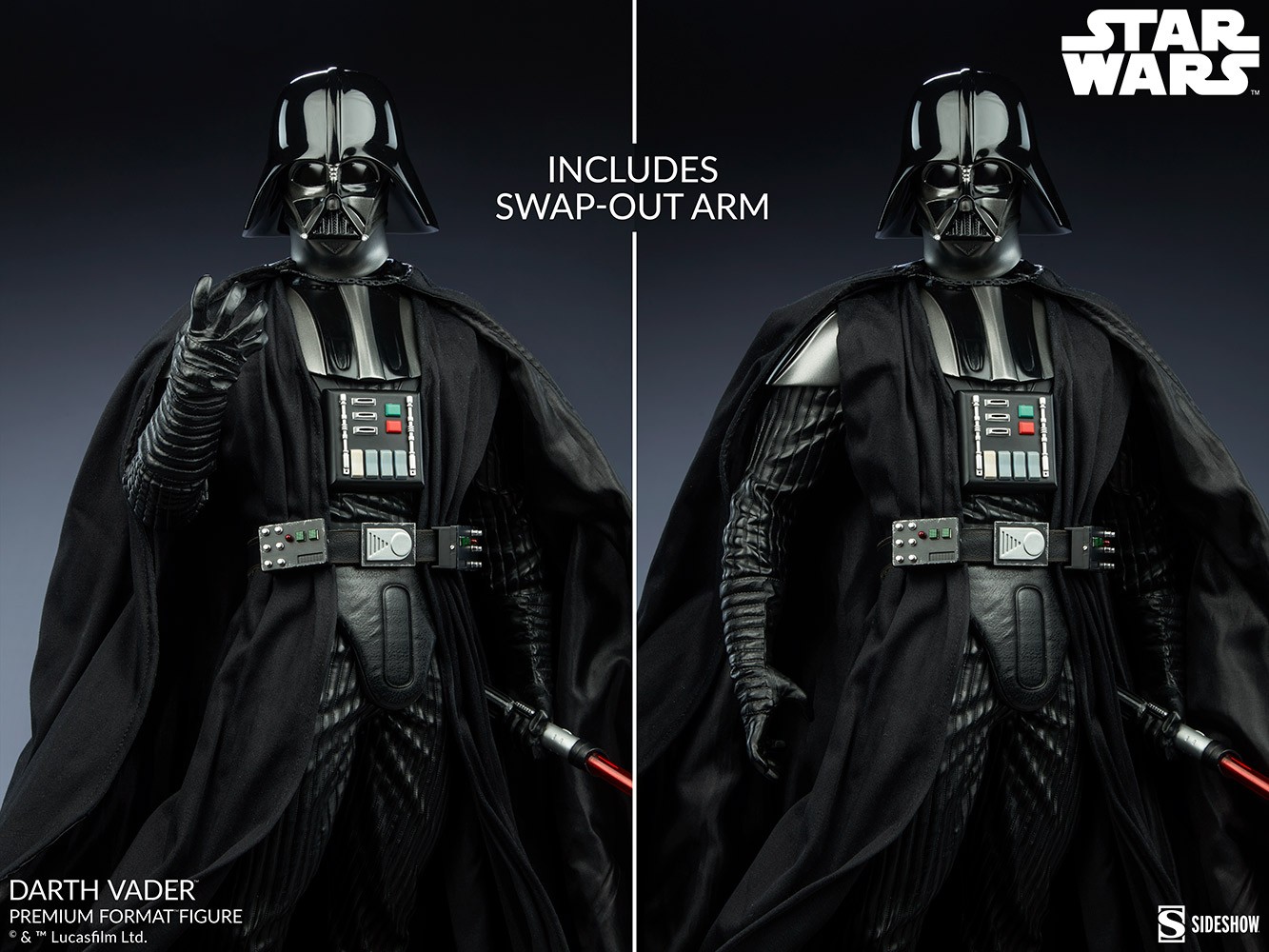 Darth Vader Premium Format Figure Sideshow Collectibles