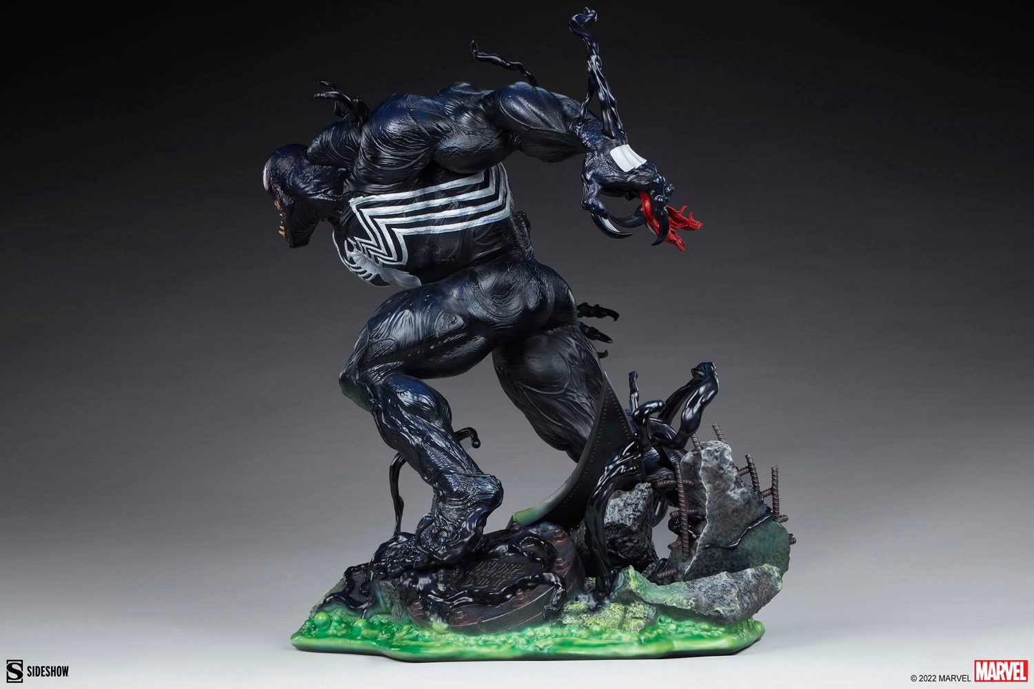 Venom View 8
