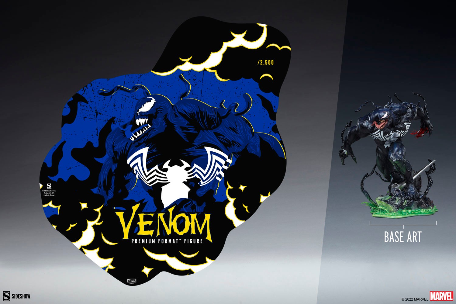 Venom View 23
