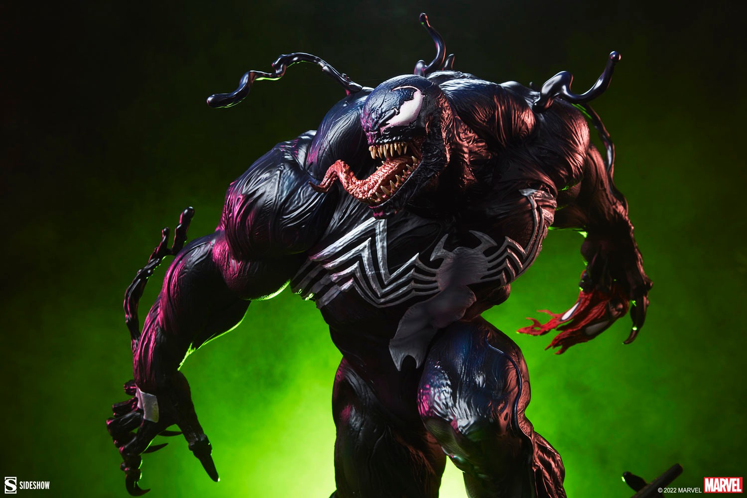 Venom Premium Figure by Sideshow | Collectibles