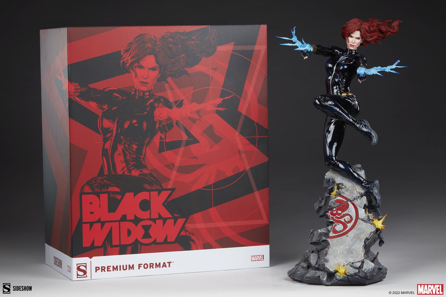 Black Widow View 9