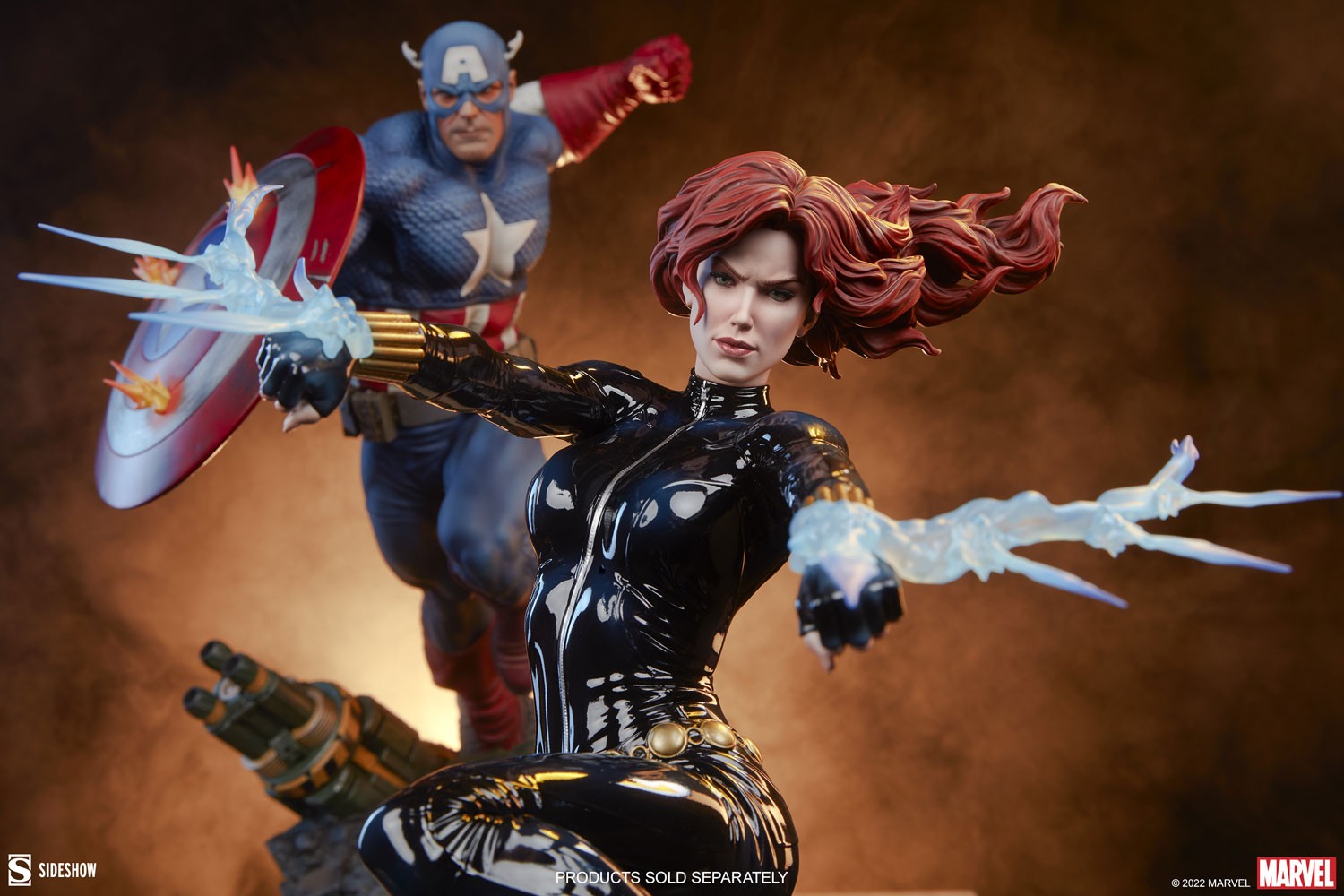 Black Widow View 14