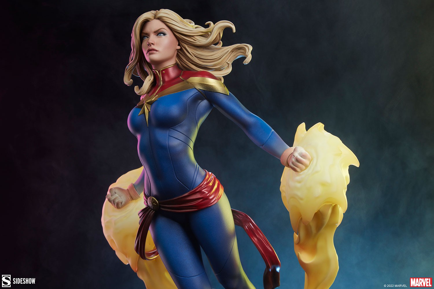 Captain Marvel (Prototype Shown) View 11