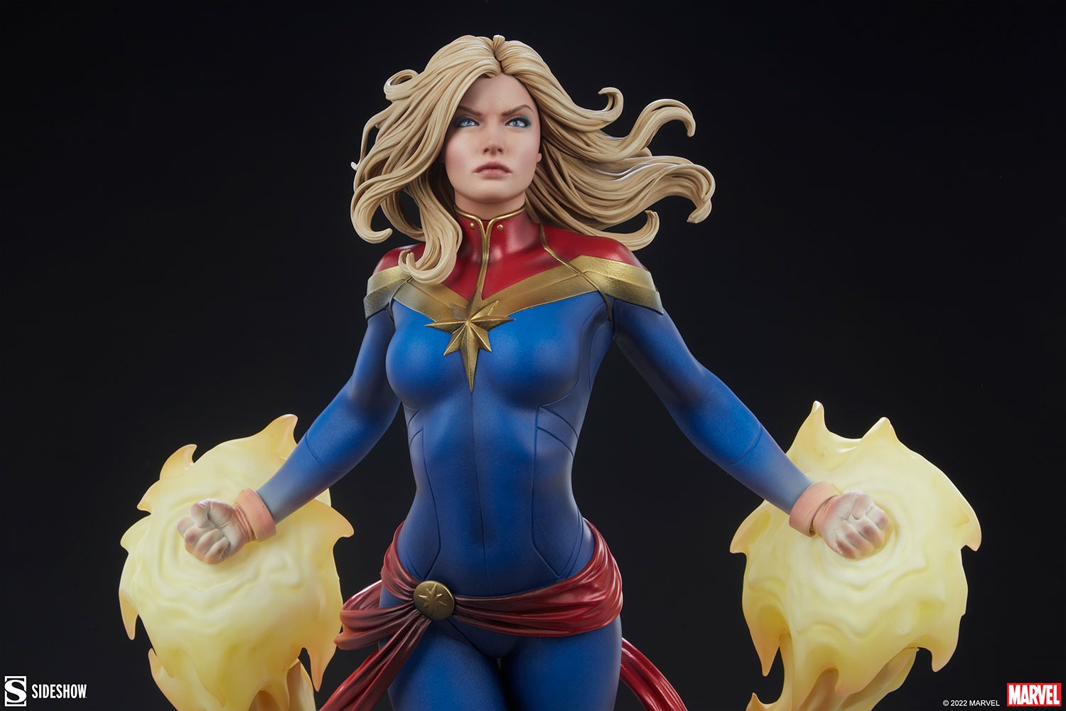 Captain Marvel (Prototype Shown) View 9