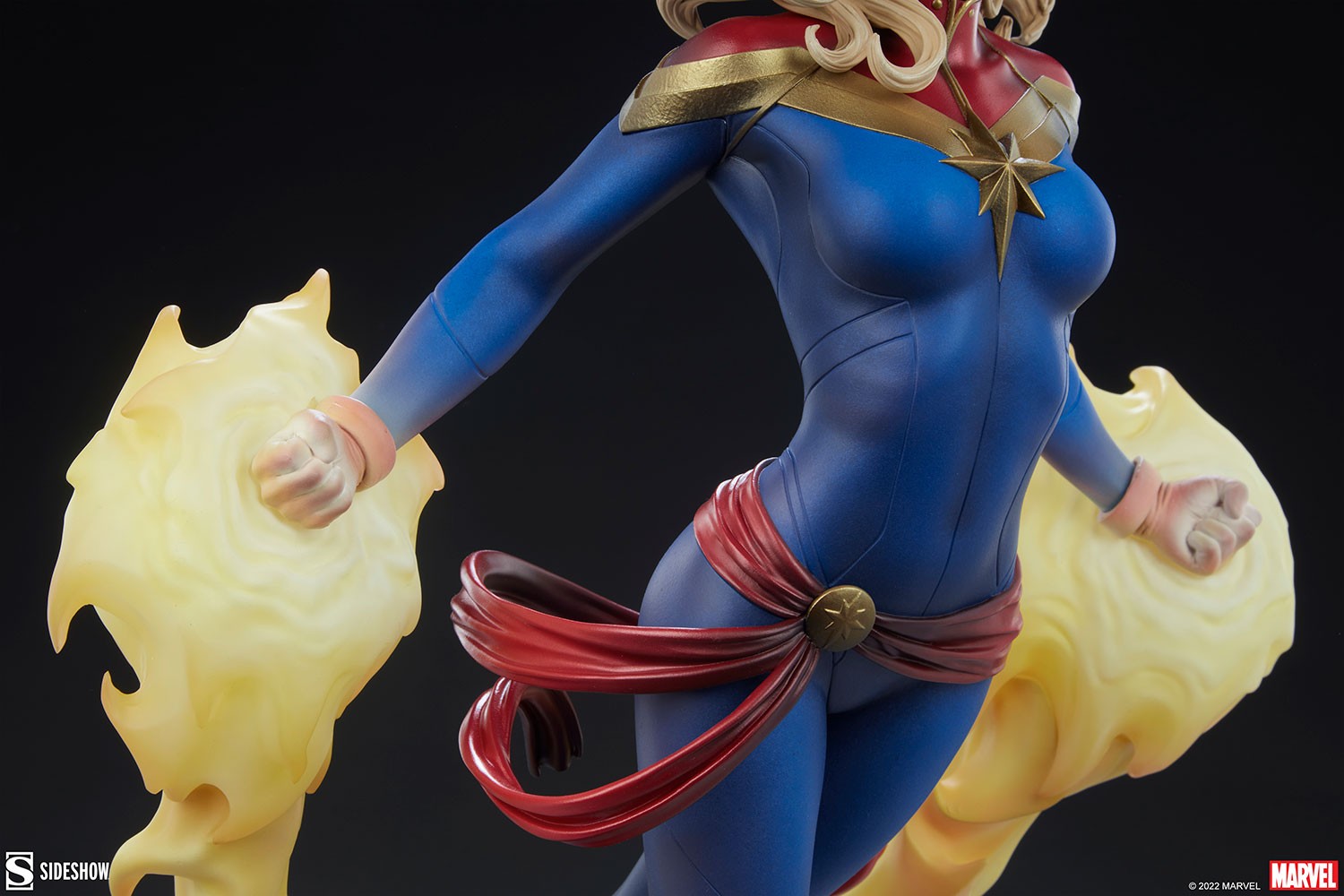 Captain Marvel (Prototype Shown) View 8