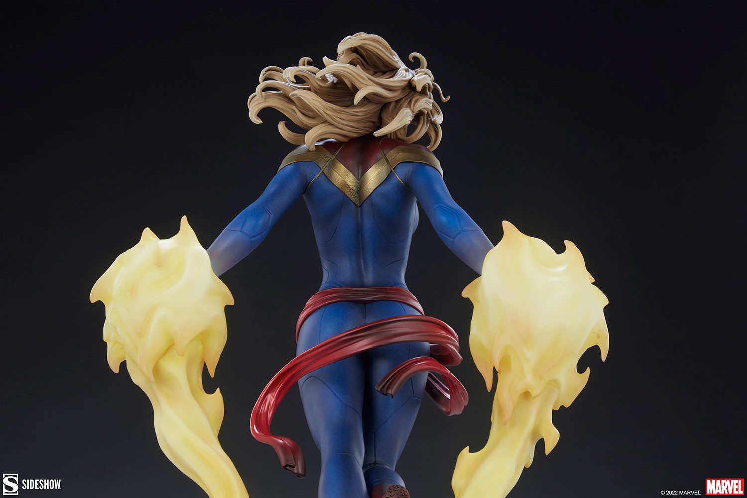 Captain Marvel (Prototype Shown) View 7