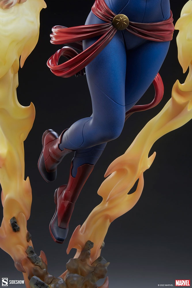 Captain Marvel (Prototype Shown) View 6