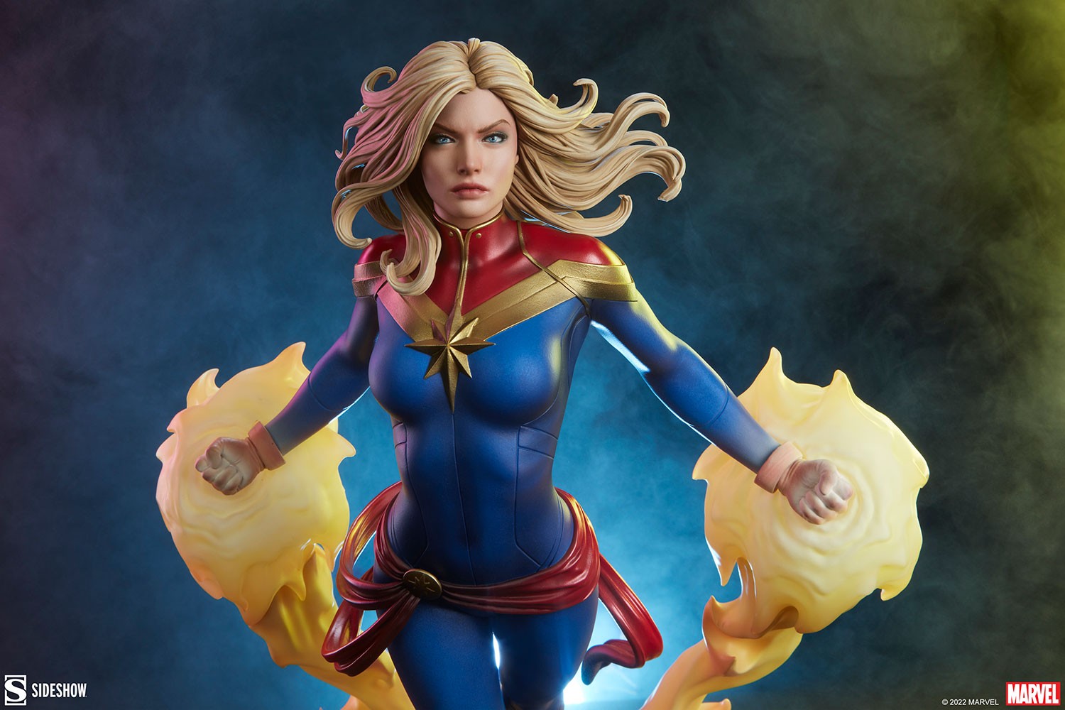 Captain Marvel (Prototype Shown) View 3