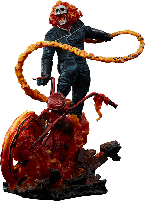 新作ウエア Ghost Rider by Figure Format Premium Variant) (Classic その他