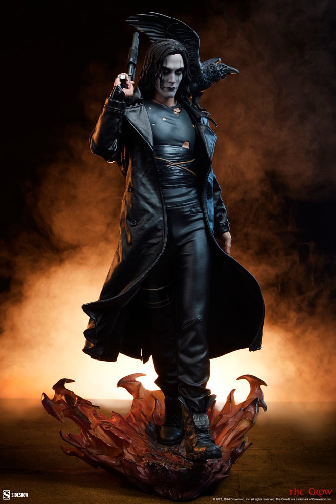 The Crow View 22