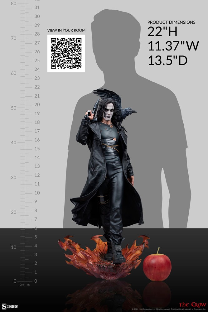 The Crow View 19