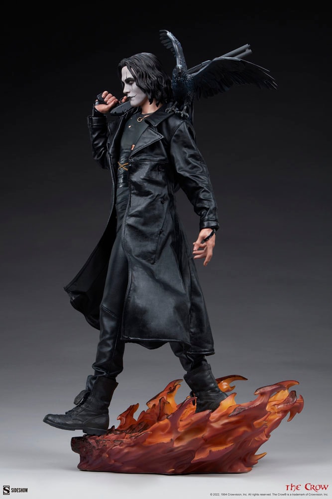 The Crow View 17