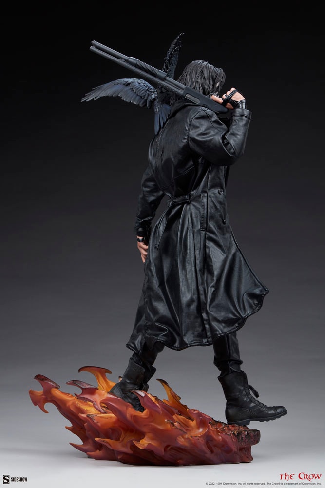 The Crow View 15
