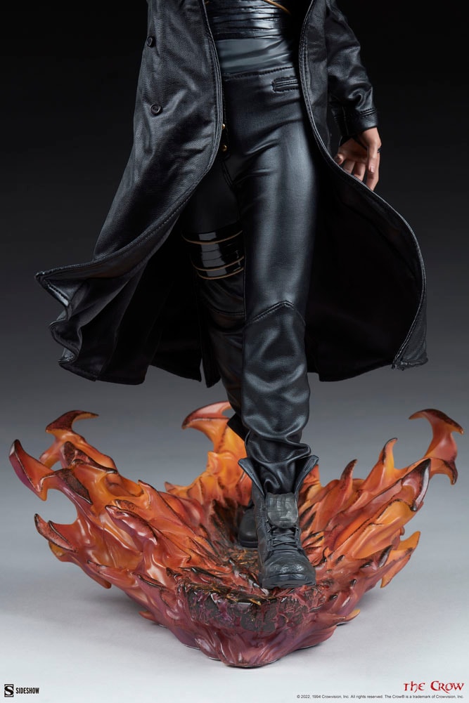 The Crow View 9