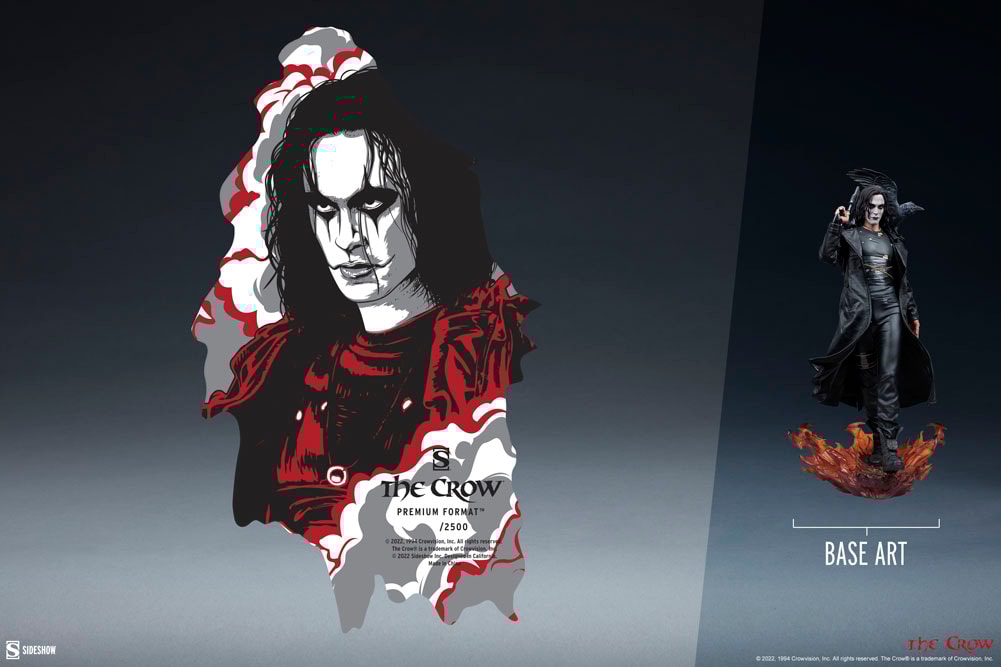 The Crow View 6
