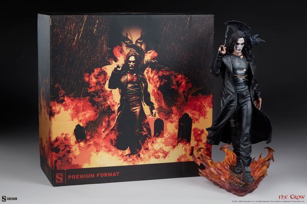 The Crow View 5