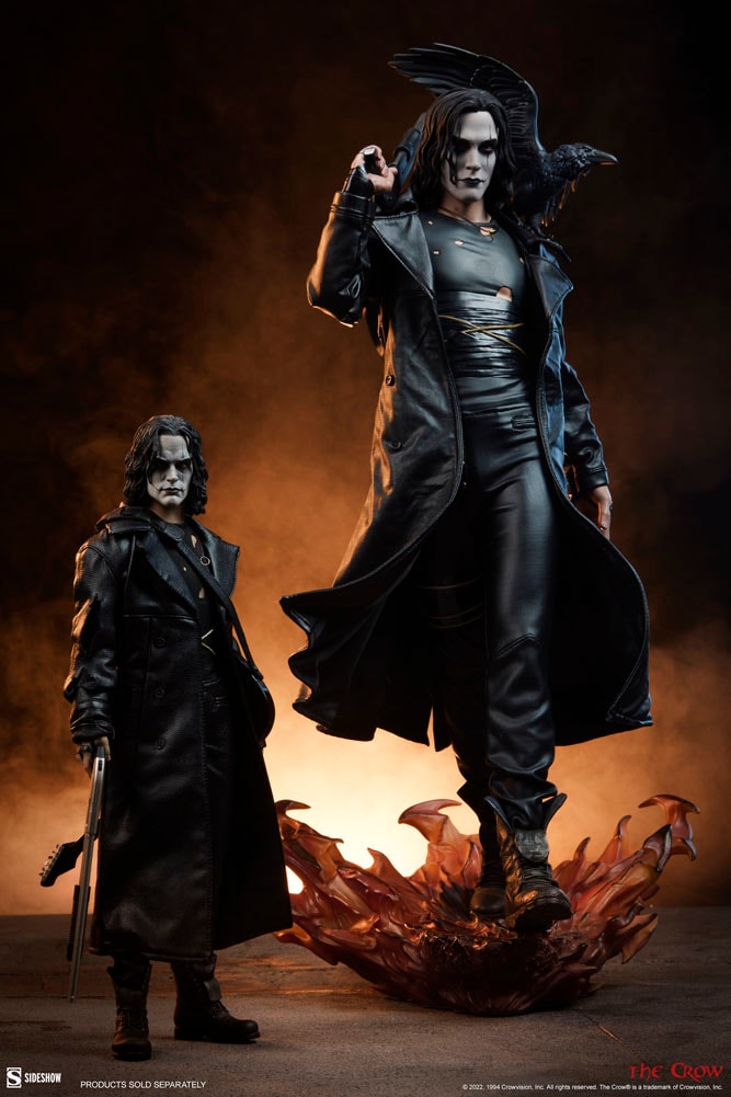 The Crow View 23
