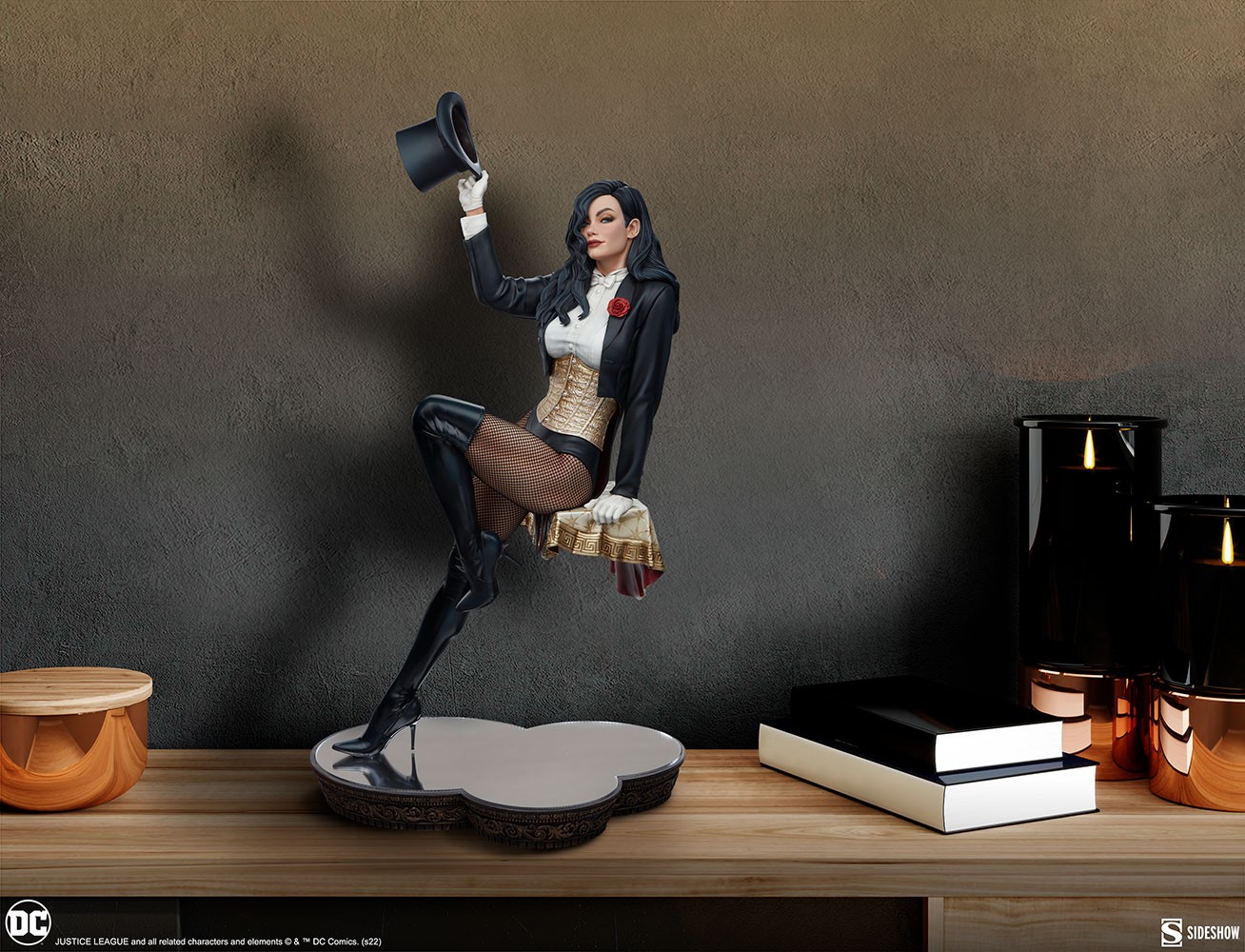 Zatanna Collector Edition - Prototype Shown